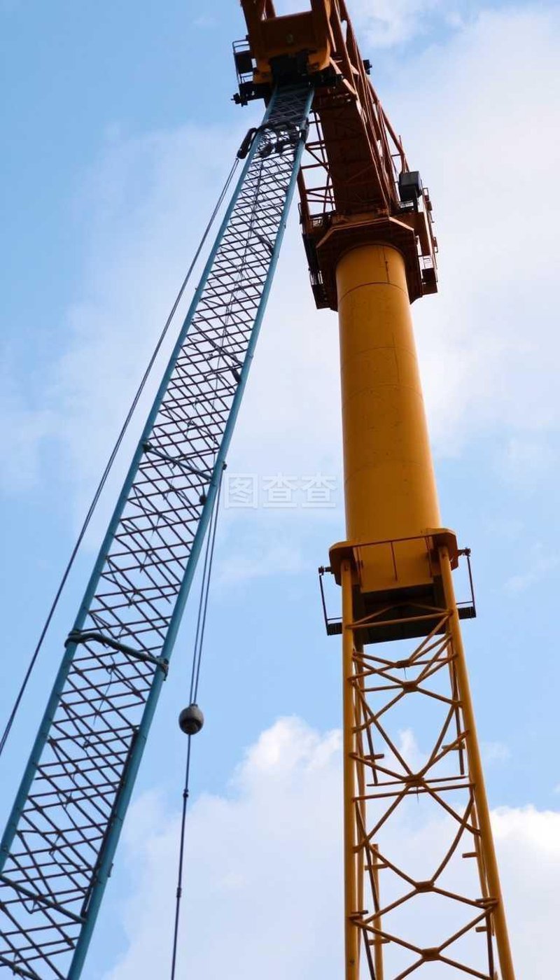 起重机防坠安全器:如何有效保障作业安全